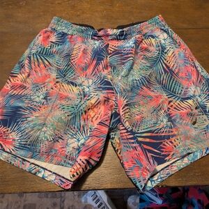 Born Primitive Vibrant Multicolor Training Shorts